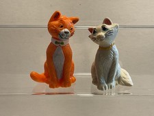 Disney Aristocats Bully Bullyland 2 x Figur Tom o‘Malley + Duchesse sehr schön