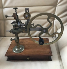 Antik Uhrmacherwerkzeug