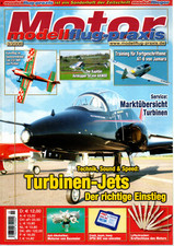 Modellflug-Praxis von 3/2006 Motorflug für Sammler und Modellbau-Interesierte