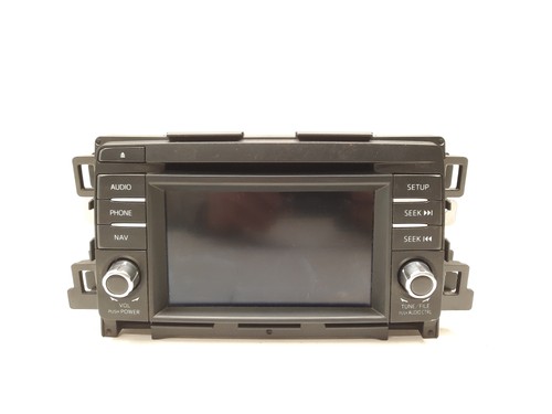 Radio dvd player - cd, navigation