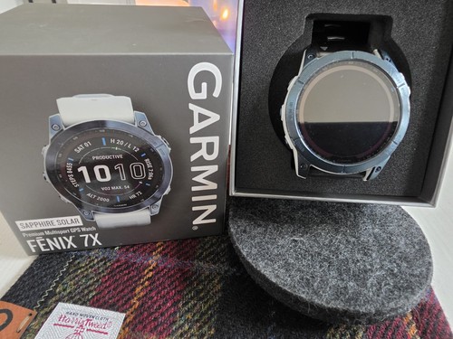 Garmin fenix sapphire - fenix, 7x