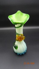 Vase glaskunst calla lilie - glaskunst,