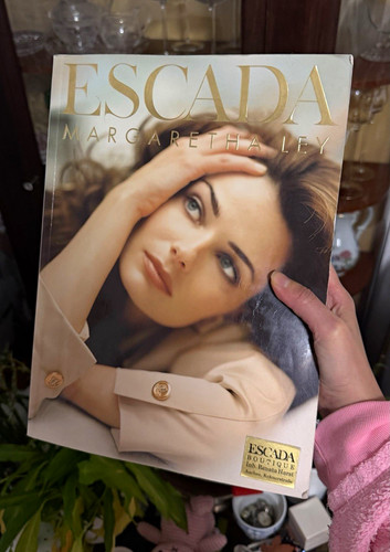 Escada katalog collection - escada,