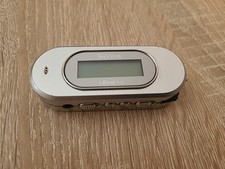 TrekStor i.Beat fun MP3-Player kompakter Klassiker in Silber Kult 2000er