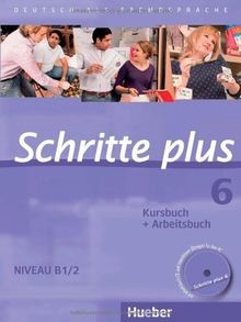 Schritte plus kurs und - schritte, plus: