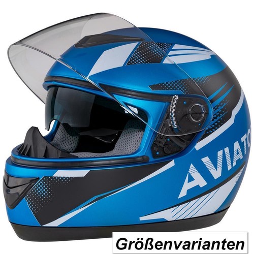 Integralhelm mit sonnenblende - integralhelm,