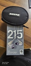 Shure SE215 Pro K (In-Ear