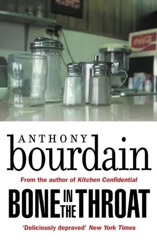 Bone the throat - in, anthony