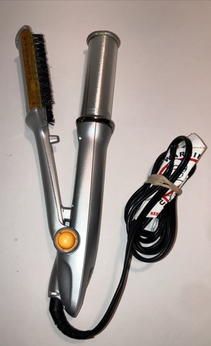 Instyler rotating hot iron - hot,