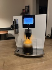 Jura J85 Kaffeemaschine