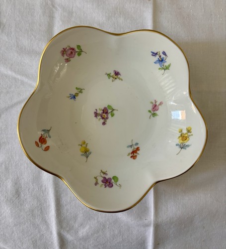 Meissen schale porzellan - meissen,