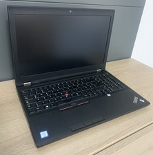 Lenovo Thinkpad P51 i7-7820HQ