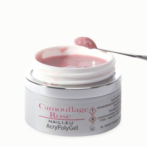 Led poly gel 30ml profiline - poly,