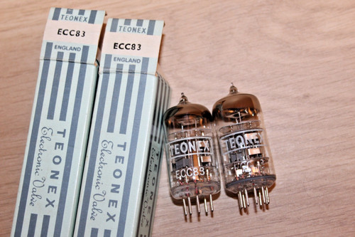 Ecc83 teonex england - ecc83,