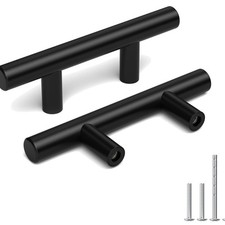 Schrankgriffe Edelstahl