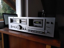 JVC Stereo Cassetten Deck KD-