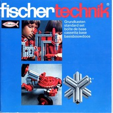 Fischertechnik bauanleitung - fischertechnik,