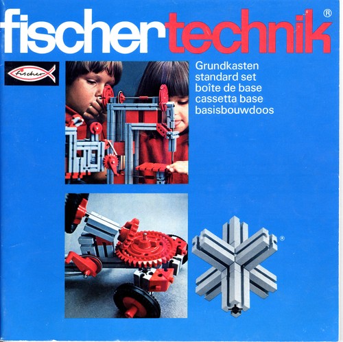 Fischertechnik bauanleitung - fischertechnik,
