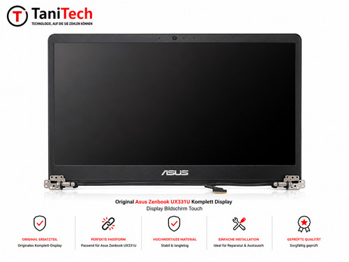 Original asus zenbook ux331u - original,