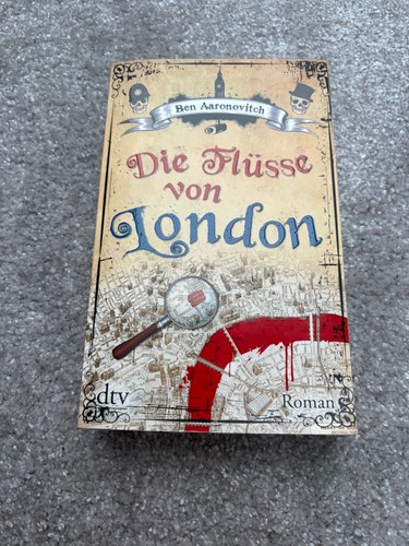 Die flüsse von london - von,