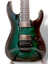 ESP E-II Horizon FR-7 Black
