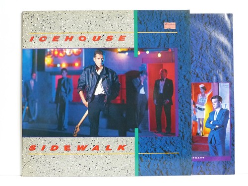 Icehouse ois - icehouse, –