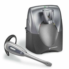 Plantronics CS60 DECT Wireless Headset System TOP!!