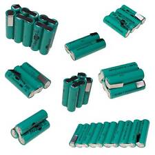 Akku 1,2V- 12V 2100mA NiMH Akkupack Industrieakku Flat-Top Modellbau Pyramide