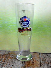 BIERGLAS SCHNEIDER WEISSE  Weizenbierglas 0,5 l   ca. 25 cm   sehr guter Zustand