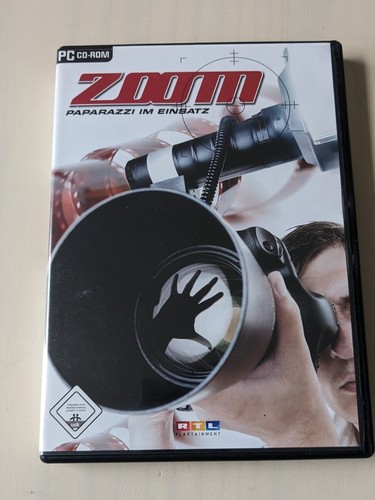 Zoom paparazzi im - im, einsatz