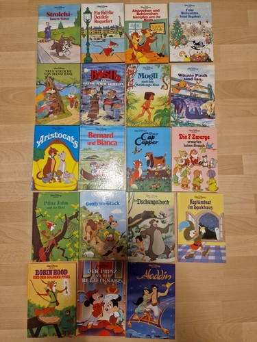 Walt disney kinderbücher - walt,