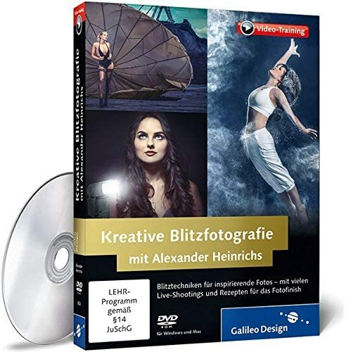 Kreative blitzfotografie mit - kreative,