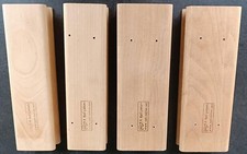 Schleifklotz, Schleifwerkzeug für Griffbrett