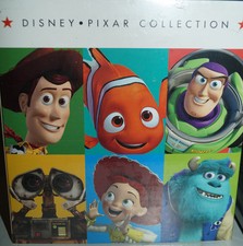 Disney Pixar Collection,14