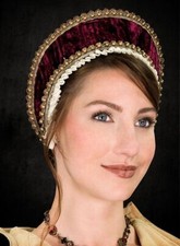 Burgunder Tudor französische