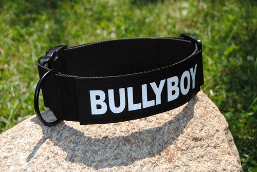 Neu halsband nylon - nylon, 5cm