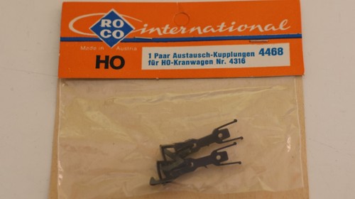 Roco ersatz kupplungen - 2, ersatz-kupplungen