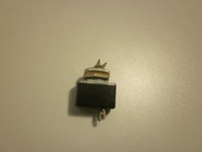 Kippschalter 1-pol. Für