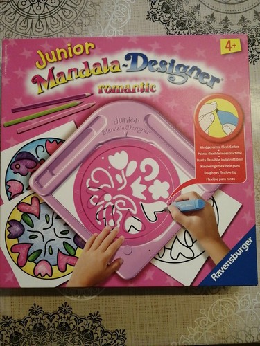 Ravensburger mandala designer - ravensburger,