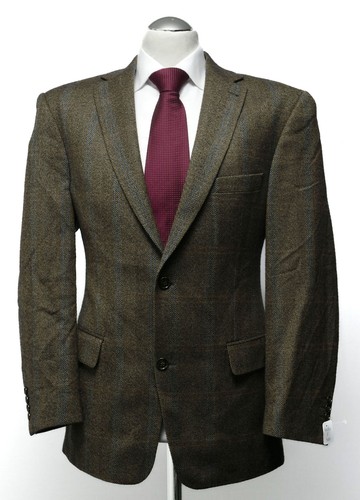 Westbury sakko braun oliv - westbury,