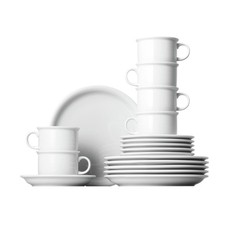 Thomas trend weiß kaffeeset - thomas,