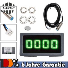 4 Digital Grün LED