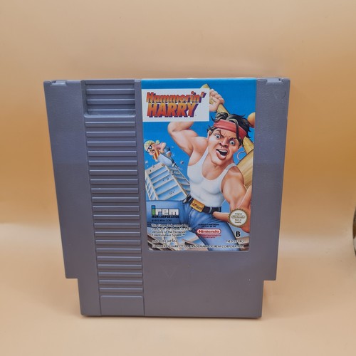 Hammerin harry nes pal b - harry,