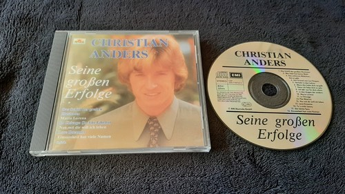 Christian anders seine - cd,