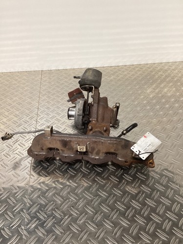 Turbolader 9677063780 ford - turbolader,