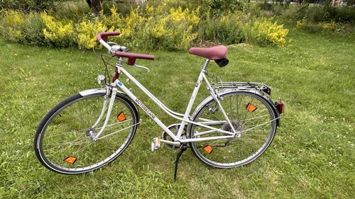 Vintage motorbecane - vintage,