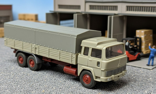 Wiking magirus 235 - 235, te