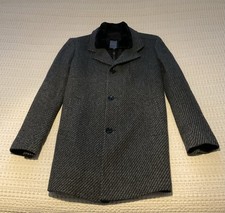 Cinque Herren Mantel Grau