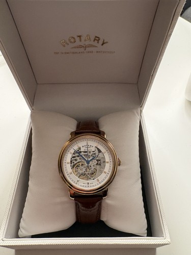 Rotary herrenarmbanduhr jura - rotary,