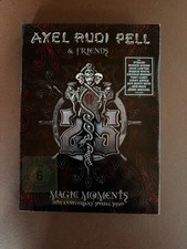 AXEL RUDI PELL & FRIENDS Magic